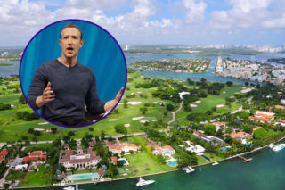 Za „bunkier miliarderów” Mark Zuckerberg zapłacił 170 mln dolarów. Znamy jego lokalizację