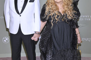 Magda Gessler i Waldemar Kozerawski