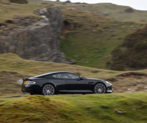 Aston Martin DB9 Carbon Edition