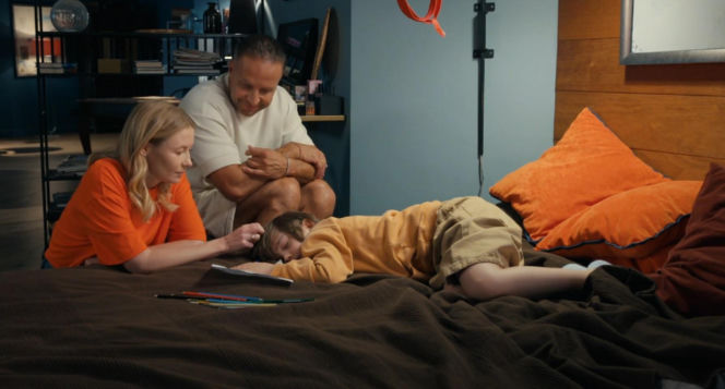 Barwy szczęścia, odcinek 3283: Kolejne dziecko u Kowalskich? Zostaną rodzicami Mateuszka, ale Dominika zapragnie dla niego rodzeństwa