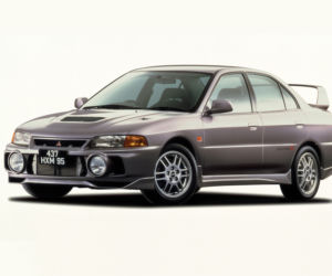 Mitsubishi Lancer EVO IV