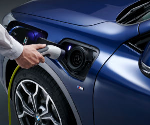 BMW X2 xDrive25e