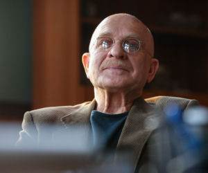Celebryta Henryk Talar w serialu Archiwista 