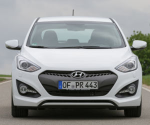 2015 Hyundai i30