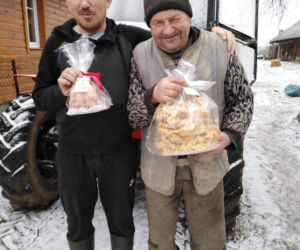 Gienek Rolnicy. Podlasie
