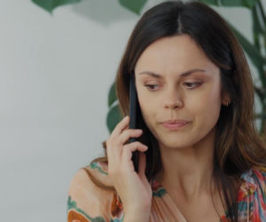 M jak miłość odc. 1896. Kasia (Paulina Lasota)