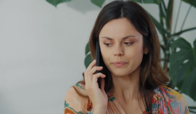 M jak miłość odc. 1896. Kasia (Paulina Lasota)