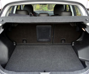 Mitsubishi ASX po liftingu