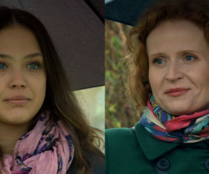 M jak miłość, odcinek 1309, Ewa (Dominika Kluźniak), Ola (Dagmara Bryzek)