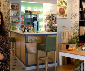 Koniec M jak młość. Nowe bistro Kingi. Tego nie pokażą w serialu na otwarciu bistro Nasz zielony sad w ostatnim 1594 odcinku - ZDJĘCIA