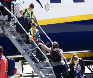 Port lotniczy w Łodzi udowodnił, że latanie w dobie pandemii jest bezpieczne
