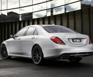 Mercedes-Benz S 63 AMG