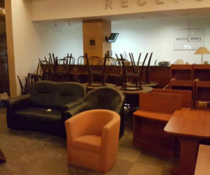 Hotel Brda sprzedaje swój sprzęt. Zobacz co można kupić! 