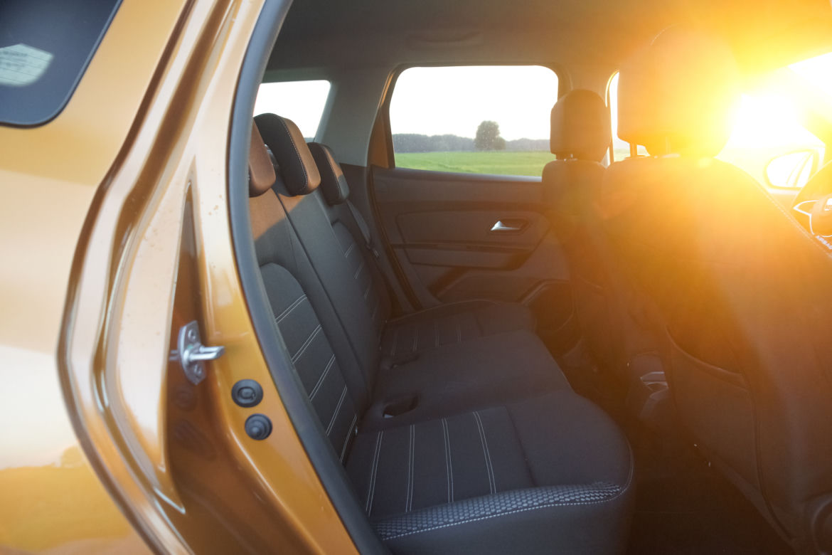 Dacia Duster TCe 150 4x2 Prestige