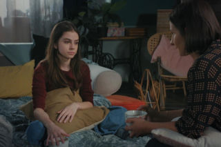 M jak miłość odc. 1895. Agnes (Amanda Mincewicz), Basia (Karina Woźniak)