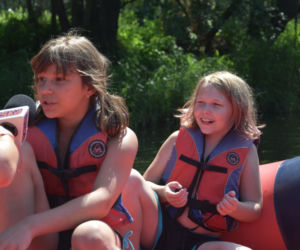 Eska Summer CIty na spływie pontonowym w Rafting Bardo [GALERIA]