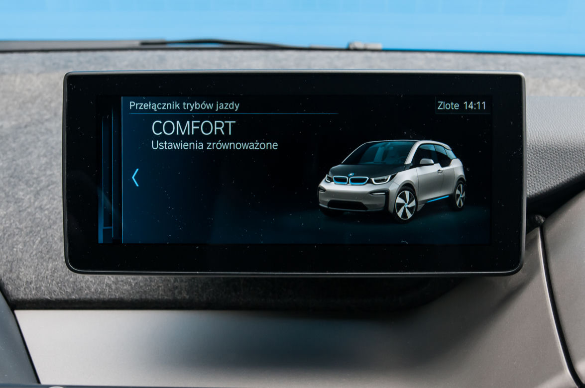 BMW i3 94 Ah