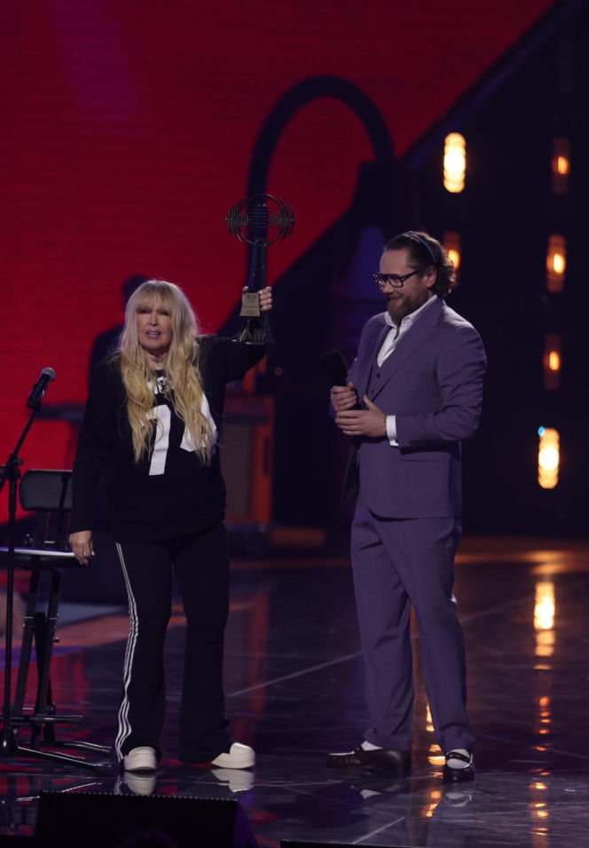 Maryla Rodowicz, On Air