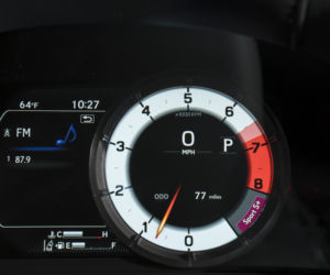 Lexus ES siódma generacja
