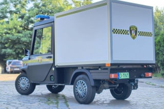 Strażnicy miejscy przesiedli się do meleksa. Tak patrolują centrum Wrocławia