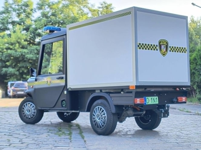 Strażnicy miejscy przesiedli się do meleksa. Tak patrolują centrum Wrocławia