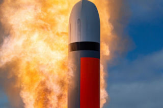 Tomahawk dla wojsk lądowych USA. Nowy test systemu Typhon ważny dla NATO