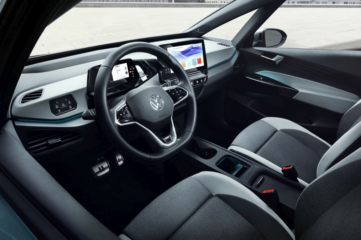 Volkswagen ID.3 (2020)