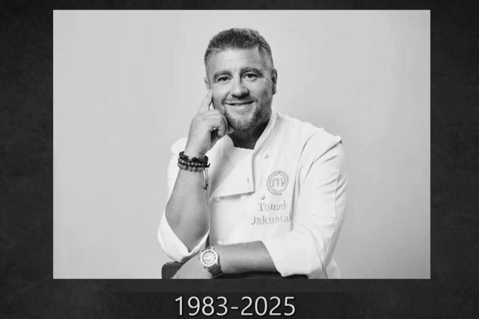 Pożegnanie Tomasza Jakubiaka