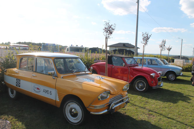 5. Urodziny Ars Old Car