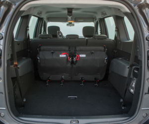 Dacia Lodgy 1.6 SCe Laureate
