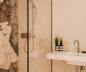 Spotkanie kultur w łódzkim mieszkaniu. Zdjęcia