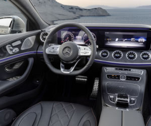 Mercedes-Benz CLS trzecia generacja