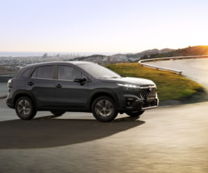 Nowe Suzuki S-CROSS 
