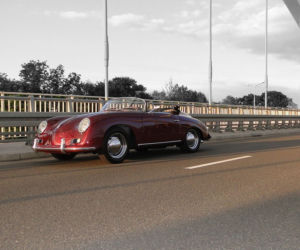 FF SPEEDSTER / replika Porsche 356 Speedster