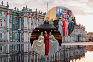 Polska aktorka wystąpiła w Rosji. Zdjęcia w sieci wywołały burzę