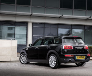 Mini One D Clubman