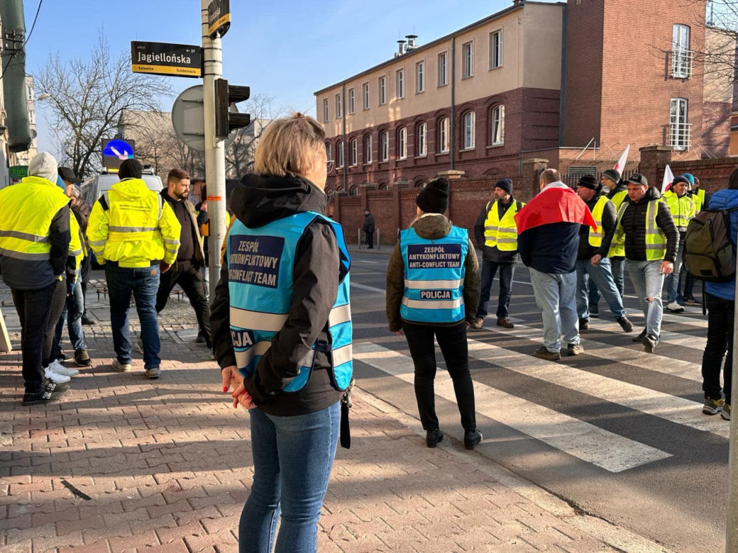 Wielki protest rolników na Śląsku. Tu należy spodziewać się utrudnień [LISTA MIAST I ULIC]