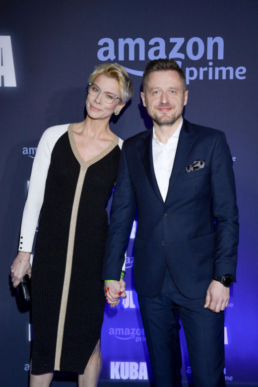 Anita Werner i Michał Kołodziejczyk