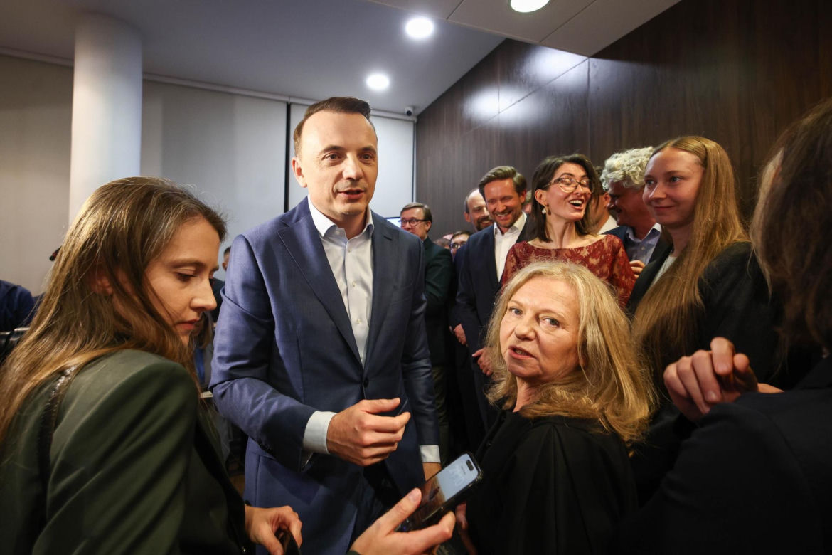 Wybory w Krakowie