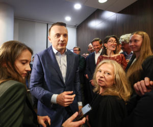 Wybory w Krakowie