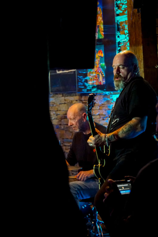 Legendarny zespół Sham 69 rozgrzał Hard Rock Pub Pamelę