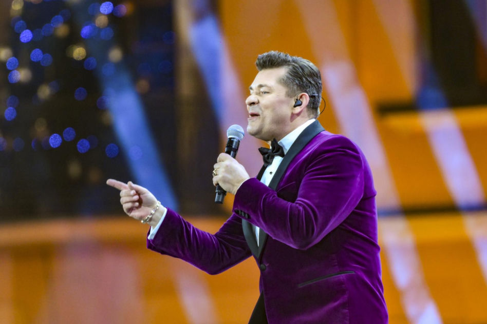 Zenek Martyniuk