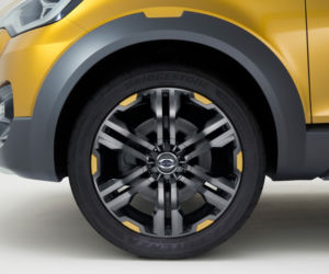 Datsun GO-cross