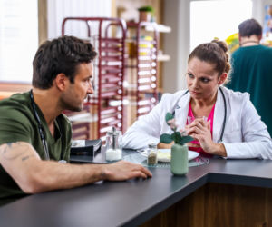 Szpital św. Anny: streszczenie odcinka 117