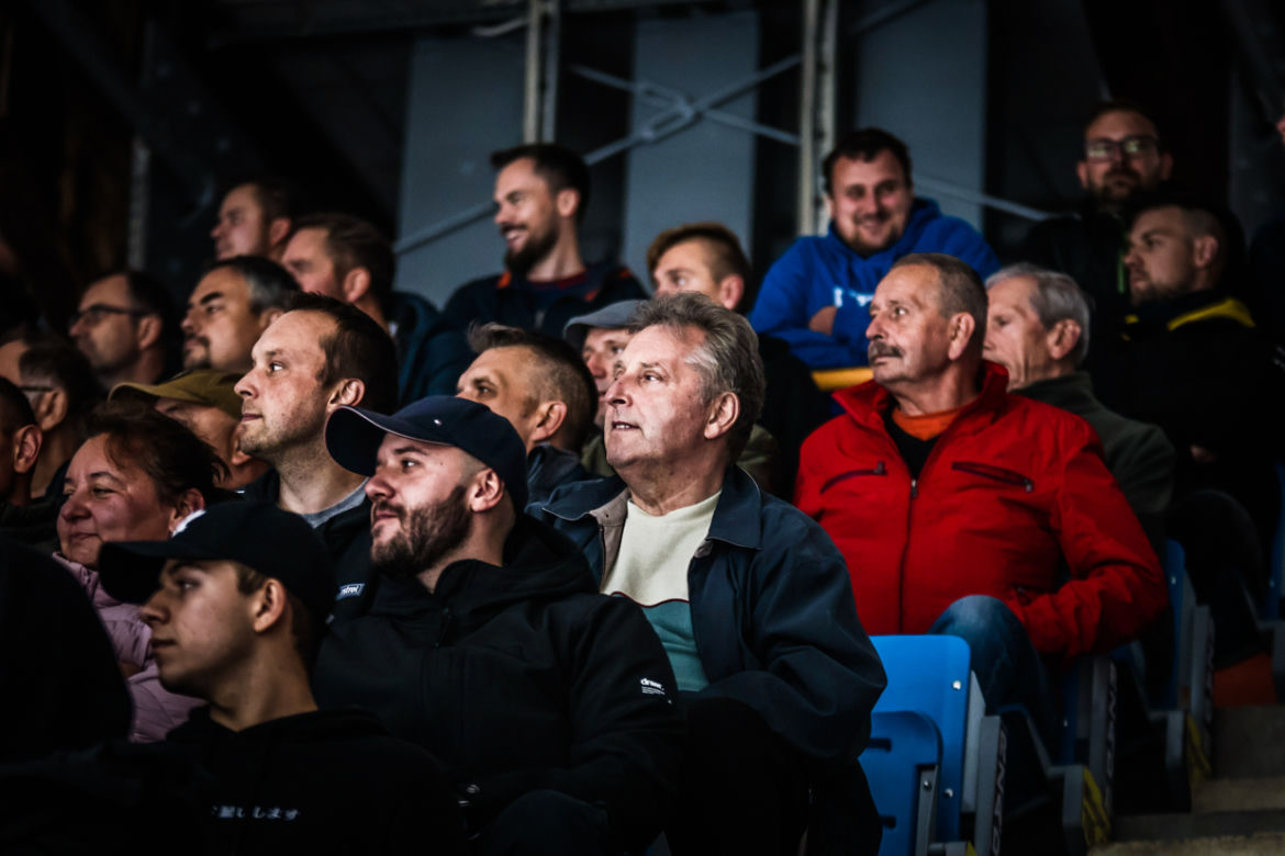 KH Energa Toruń - Ciarko STS Sanok 3:2, zdjęcia z Tor-Toru