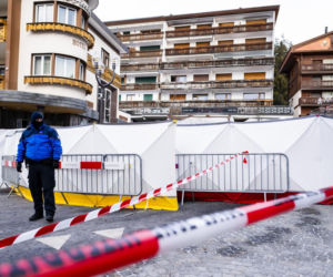 Jest pierwsza potwierdzona ofiara tragedii w kurorcie w Alpach. Wstrząsające relacje świadków!