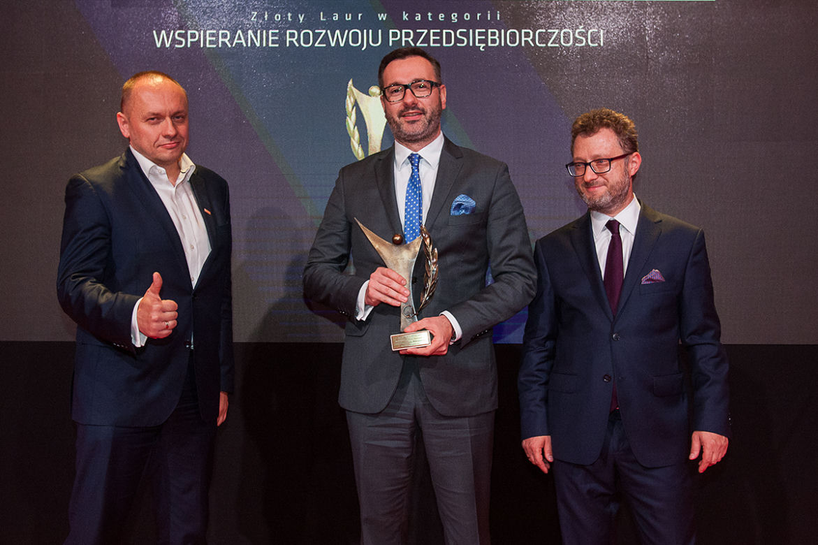 Złote Laury 2016 - laureaci