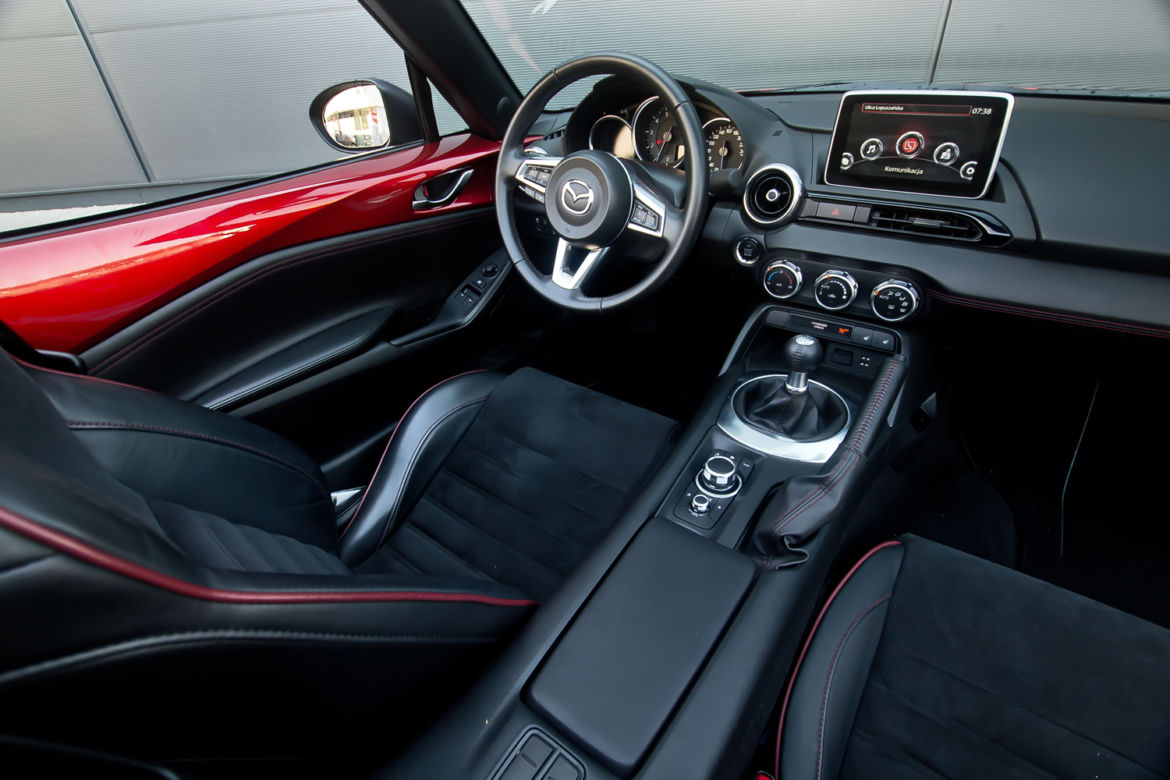 Mazda MX-5