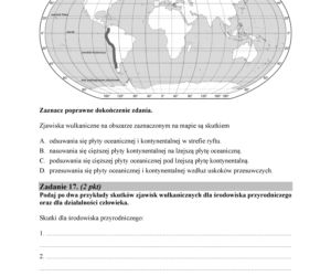 Matura 2018 - Geografia poziom podstawowy. Arkusze egzaminacyjne, stara matura