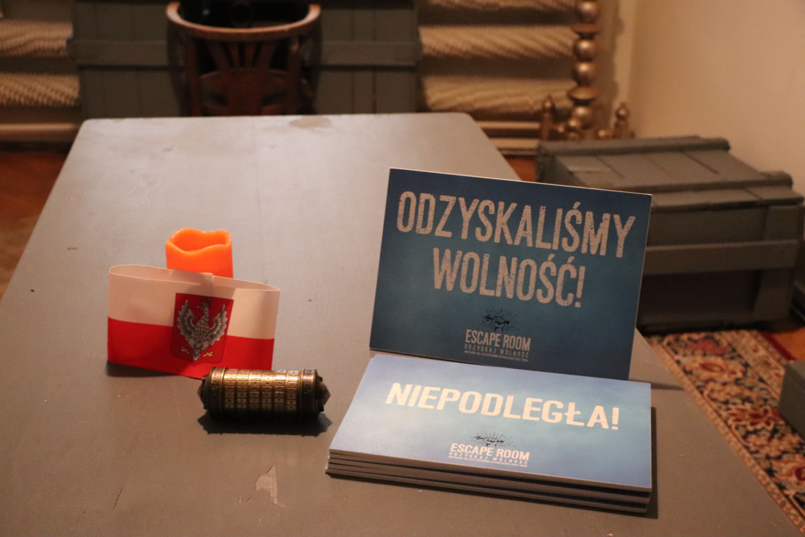 W Toruniu ponownie będziemy mogli "Odzyskać Wolność". Zaprasza Kamienica Inicjatyw